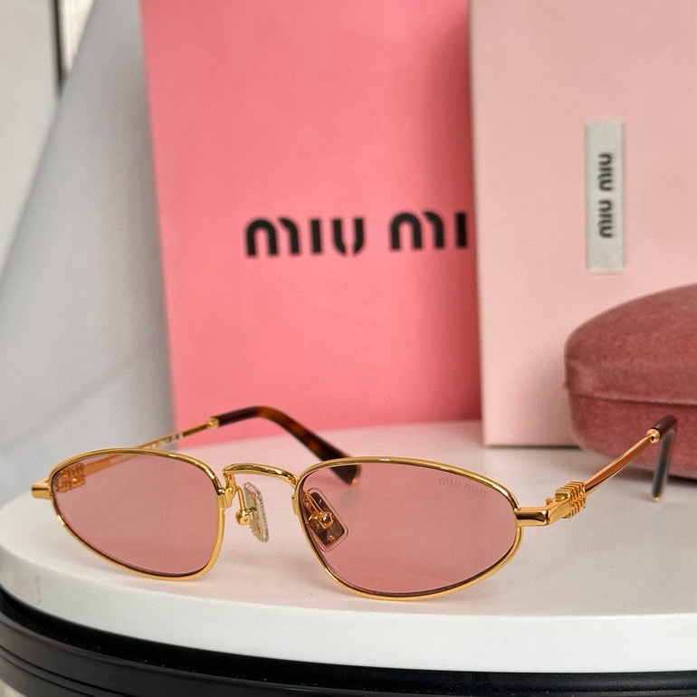 MIUMIU Sunglasses(AAAA)-723