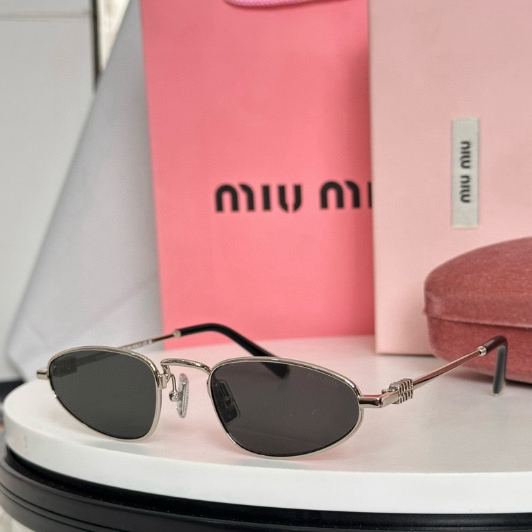 MIUMIU Sunglasses(AAAA)-719