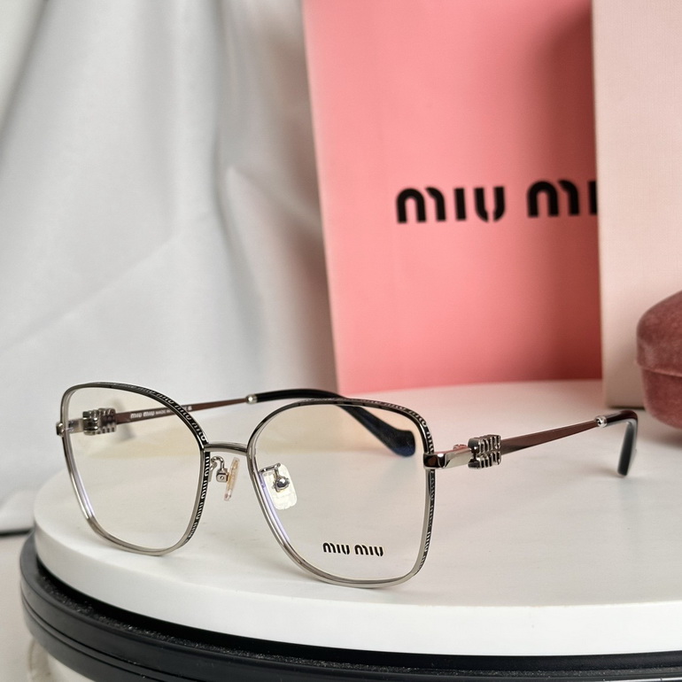 MIUMIU Sunglasses(AAAA)-711