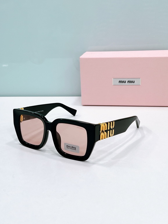 MIUMIU Sunglasses(AAAA)-695