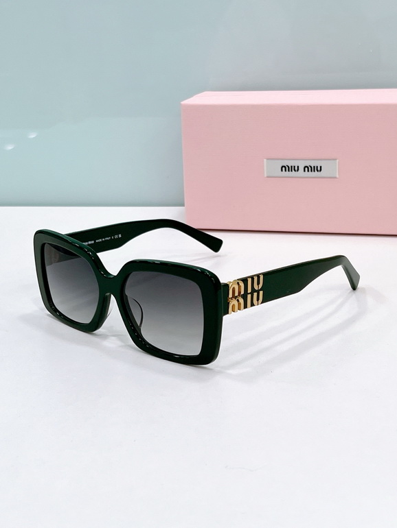 MIUMIU Sunglasses(AAAA)-637