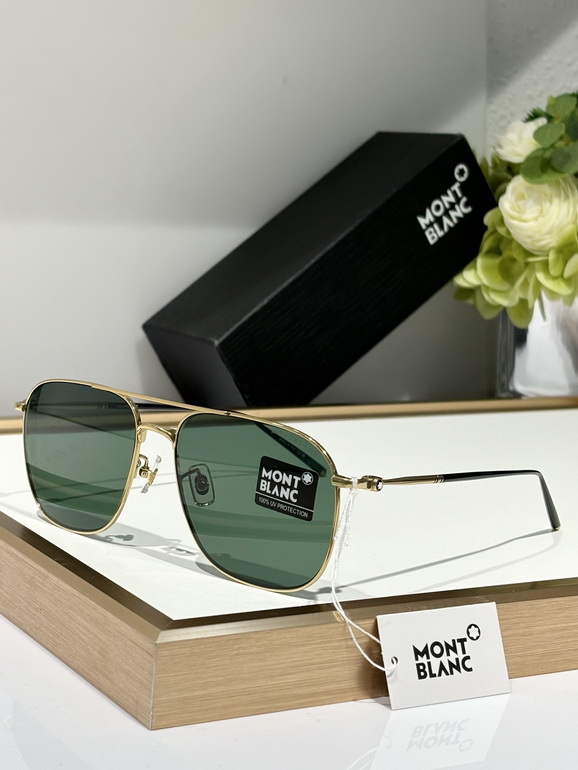 MONTBLANC Sunglasses(AAAA)-157
