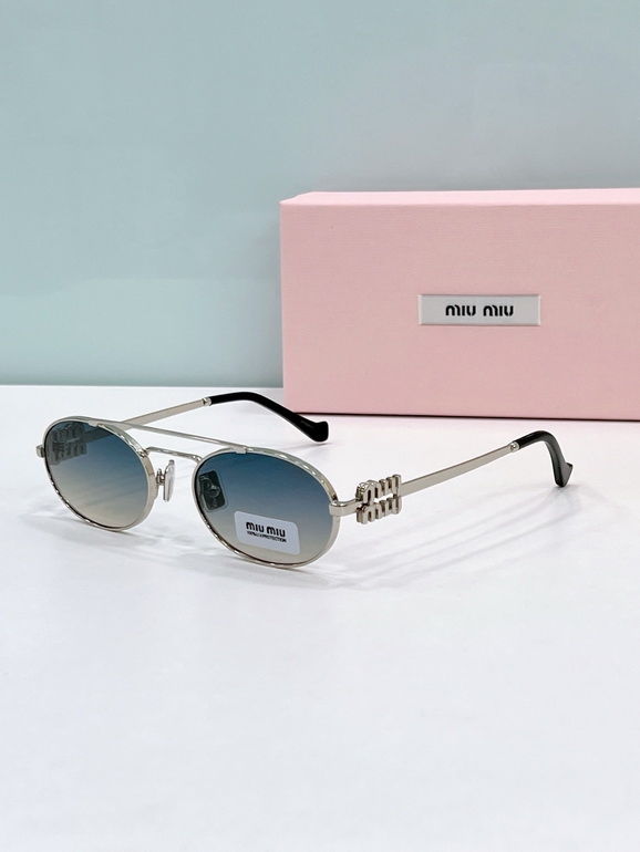 MIUMIU Sunglasses(AAAA)-606