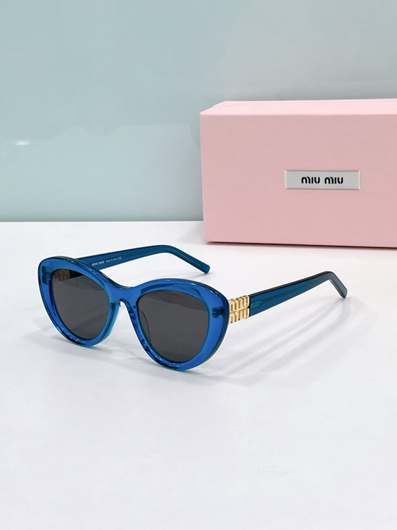 MIUMIU Sunglasses(AAAA)-599