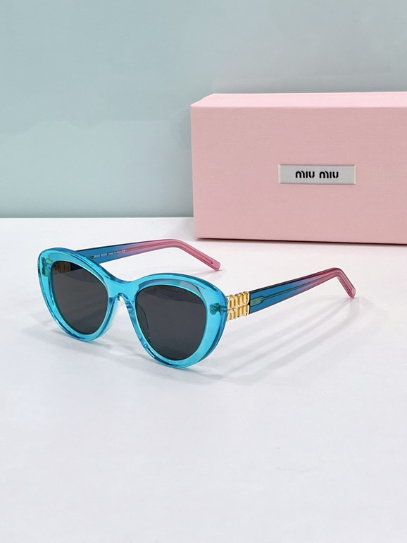 MIUMIU Sunglasses(AAAA)-596
