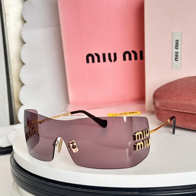 MIUMIU Sunglasses(AAAA)-593