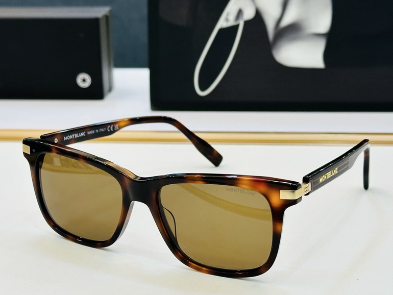 MONTBLANC Sunglasses(AAAA)-139