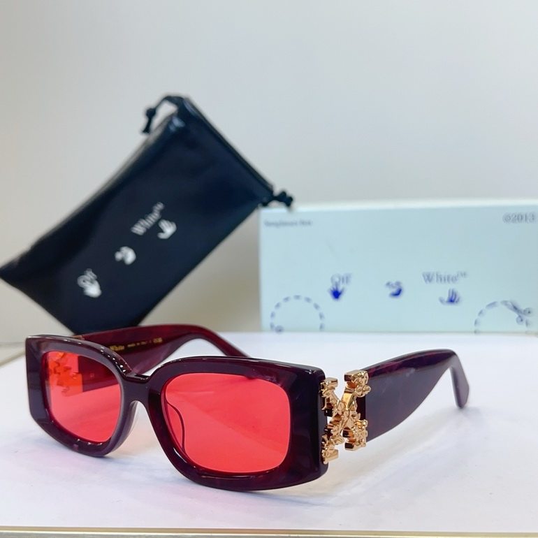 OFF-White Sunglasses(AAAA)-088