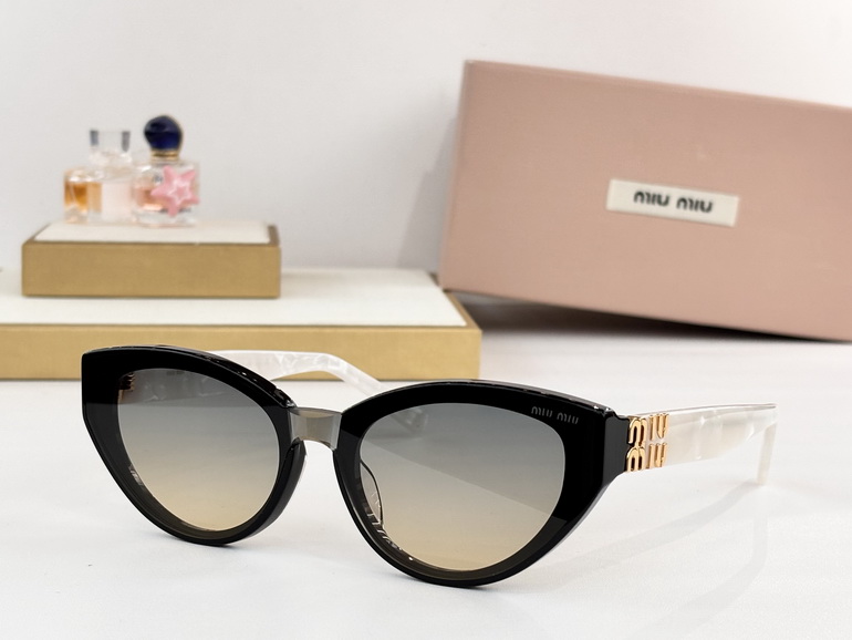 MIUMIU Sunglasses(AAAA)-568