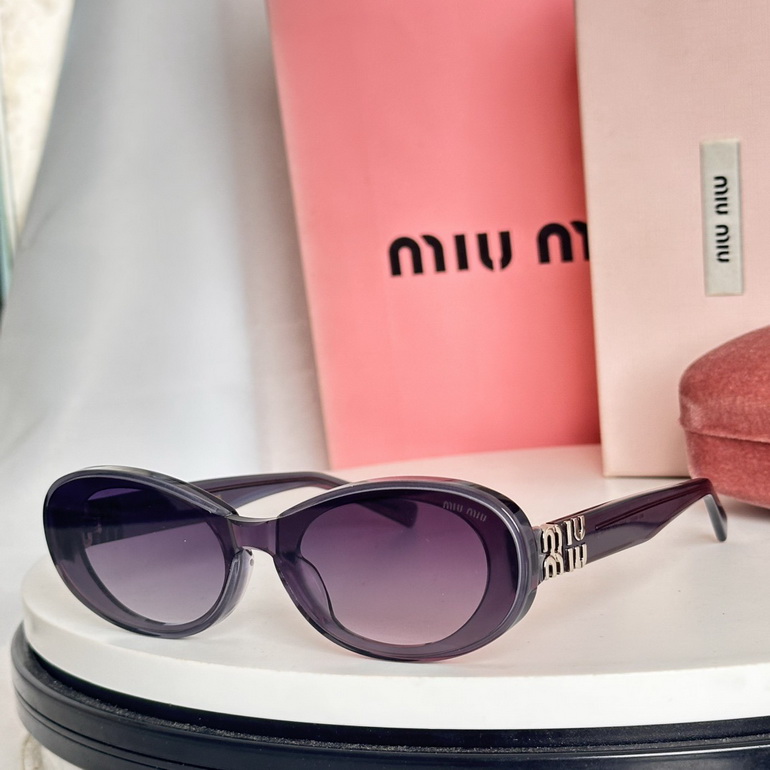 MIUMIU Sunglasses(AAAA)-561