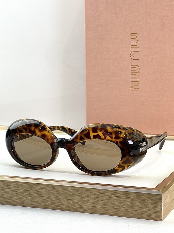 MIUMIU Sunglasses(AAAA)-541