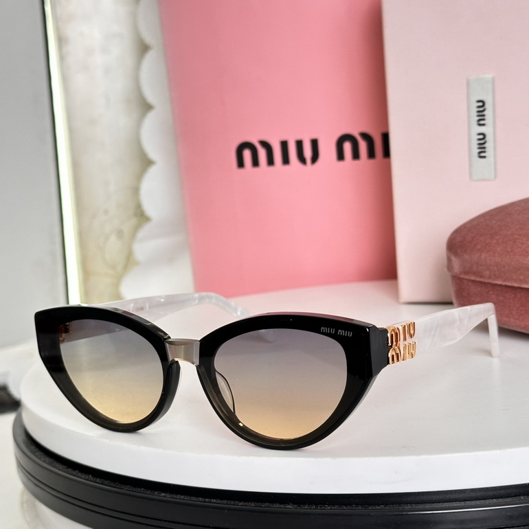 MIUMIU Sunglasses(AAAA)-520