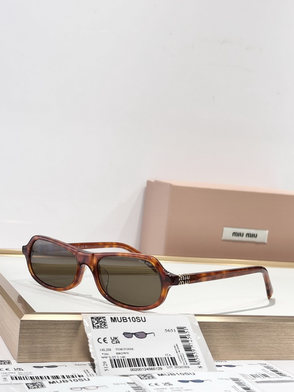MIUMIU Sunglasses(AAAA)-504