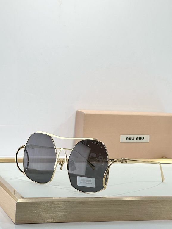 MIUMIU Sunglasses(AAAA)-443