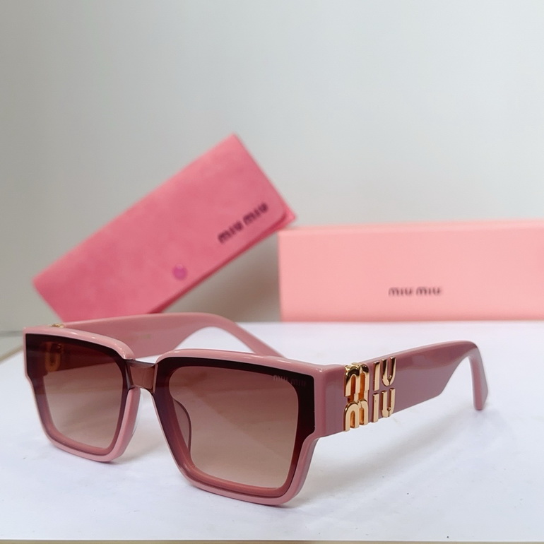 MIUMIU Sunglasses(AAAA)-426