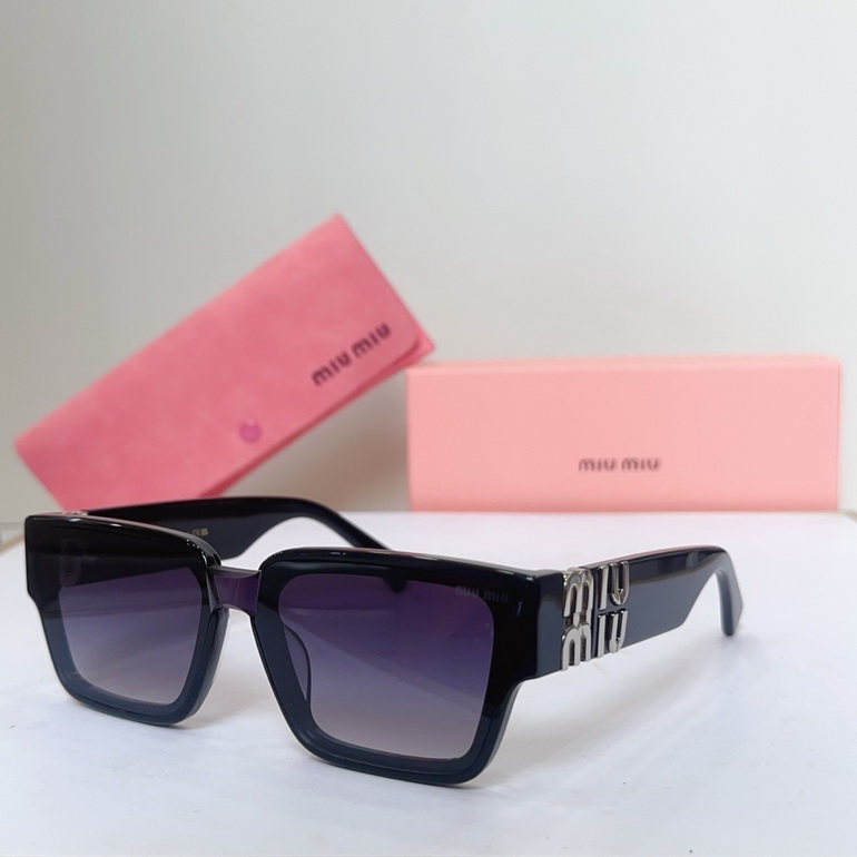 MIUMIU Sunglasses(AAAA)-423