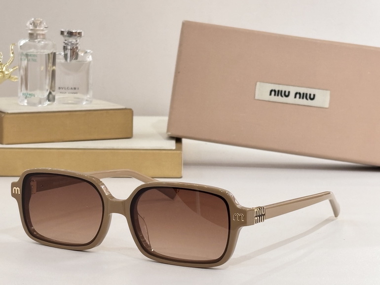 MIUMIU Sunglasses(AAAA)-394