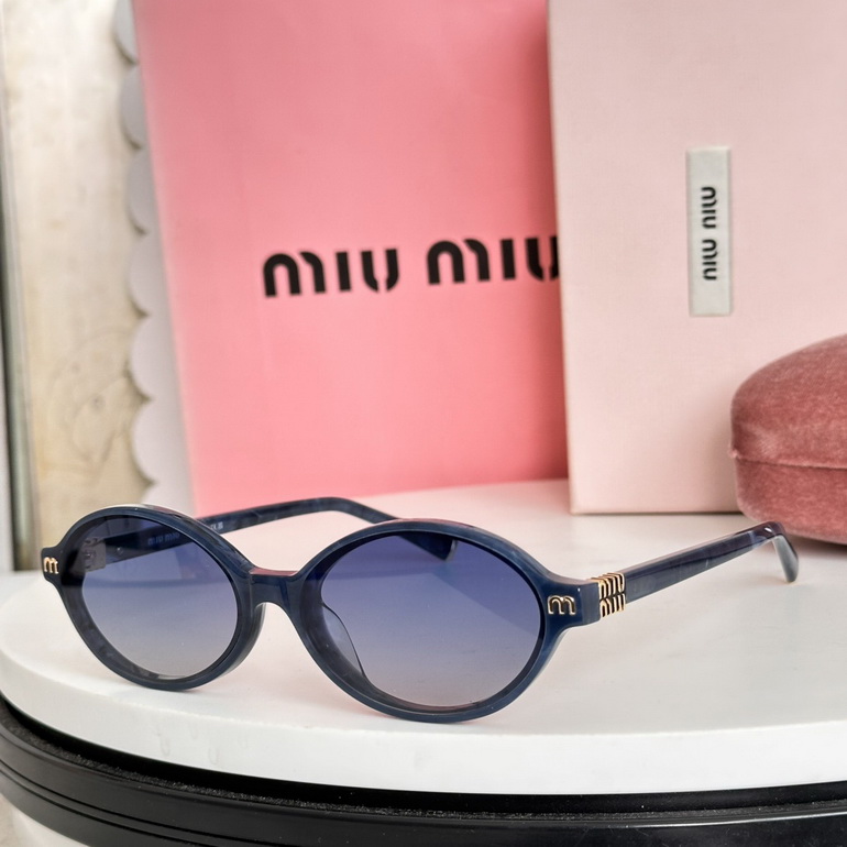 MIUMIU Sunglasses(AAAA)-344
