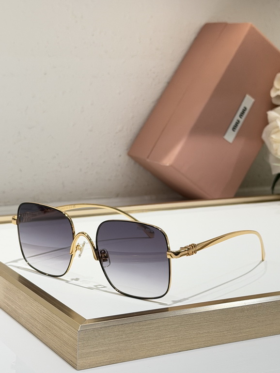 MIUMIU Sunglasses(AAAA)-329