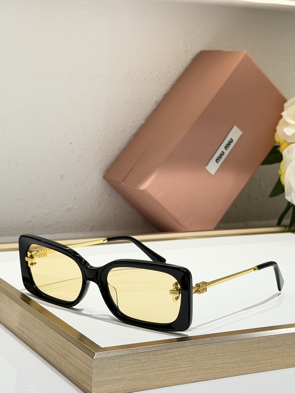 MIUMIU Sunglasses(AAAA)-325