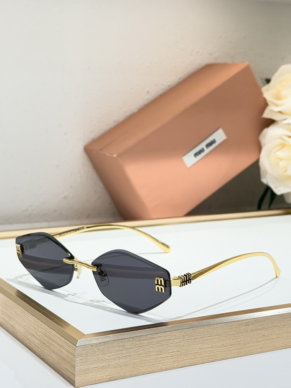 MIUMIU Sunglasses(AAAA)-316