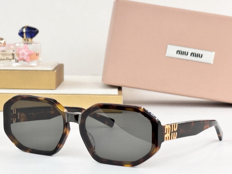 MIUMIU Sunglasses(AAAA)-306