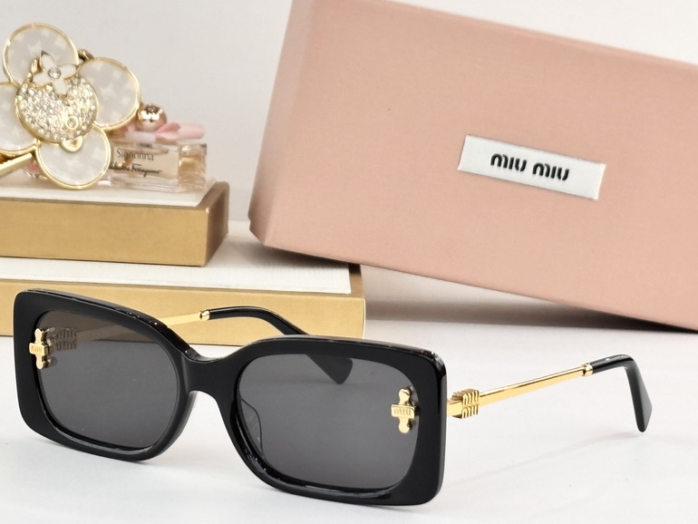 MIUMIU Sunglasses(AAAA)-294