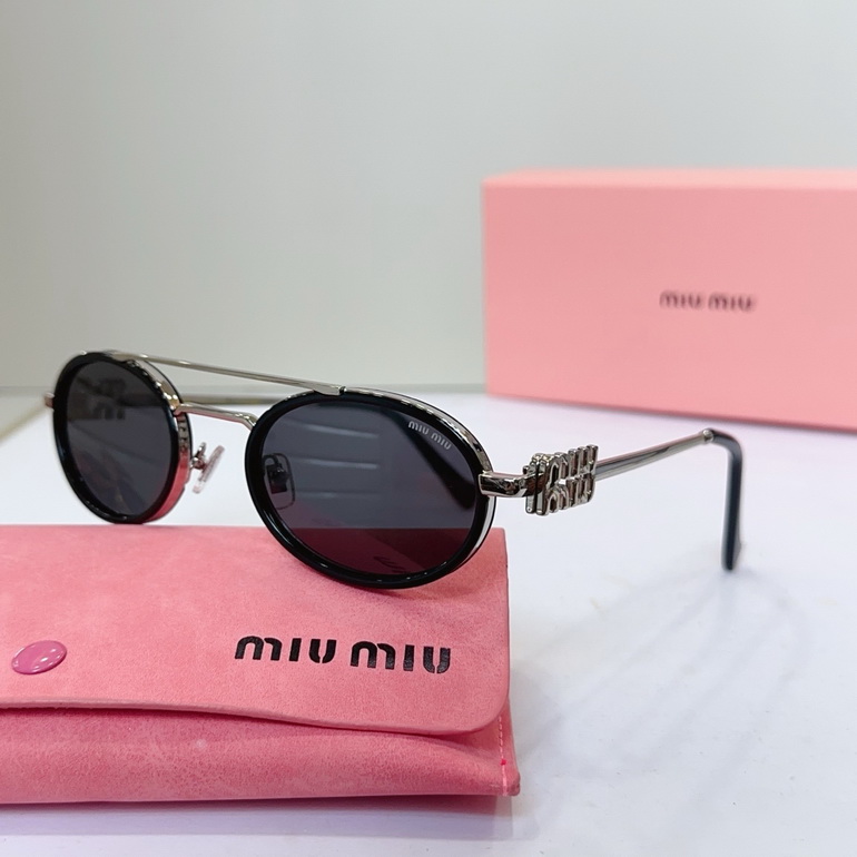 MIUMIU Sunglasses(AAAA)-282