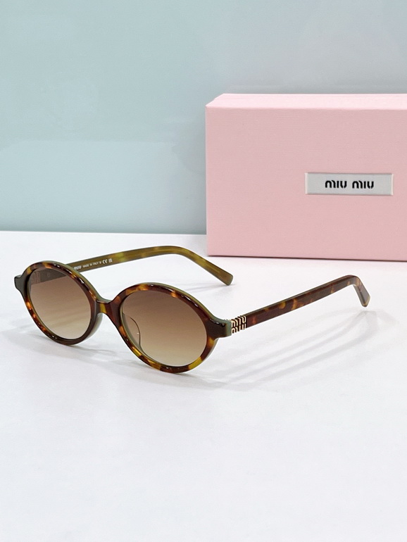 MIUMIU Sunglasses(AAAA)-243