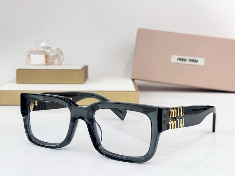 MIUMIU Sunglasses(AAAA)-223