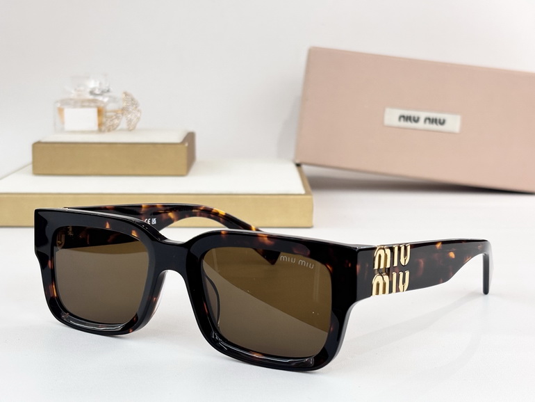 MIUMIU Sunglasses(AAAA)-218