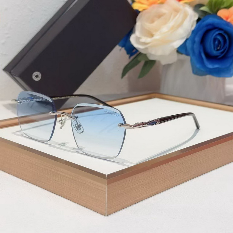 MONTBLANC Sunglasses(AAAA)-101