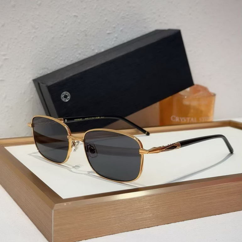 MONTBLANC Sunglasses(AAAA)-093