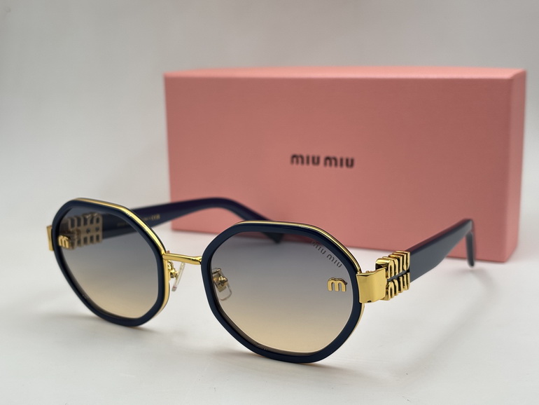 MIUMIU Sunglasses(AAAA)-188