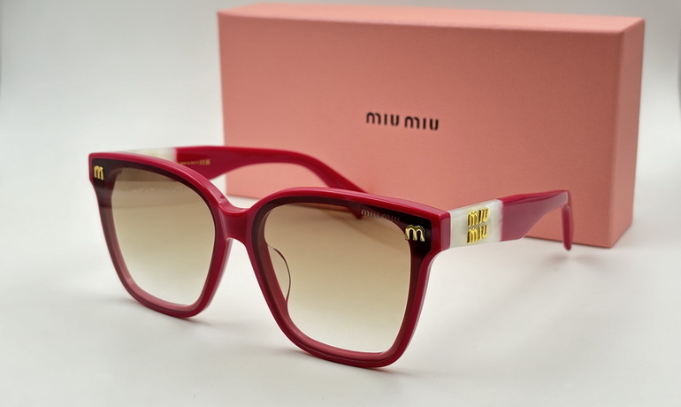 MIUMIU Sunglasses(AAAA)-160