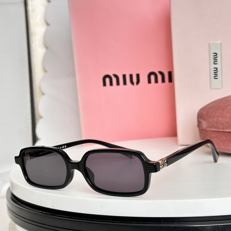 MIUMIU Sunglasses(AAAA)-088