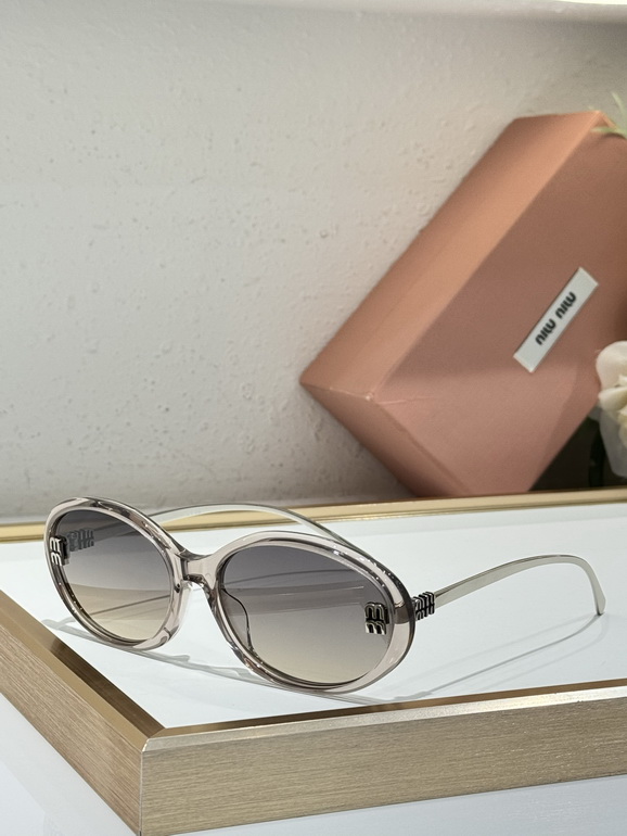 MIUMIU Sunglasses(AAAA)-025