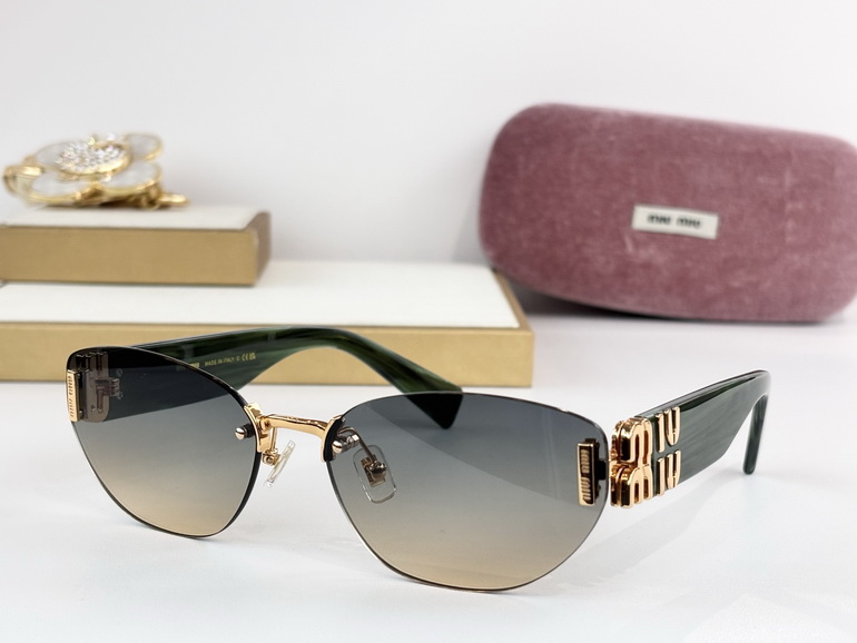 MIUMIU Sunglasses(AAAA)-022