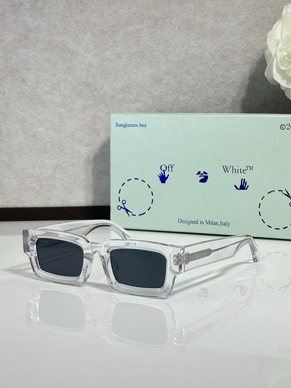 OFF-White Sunglasses(AAAA)-045