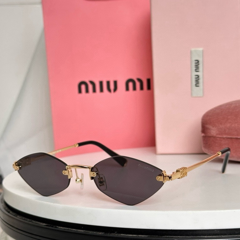 MIUMIU Sunglasses(AAAA)-2180