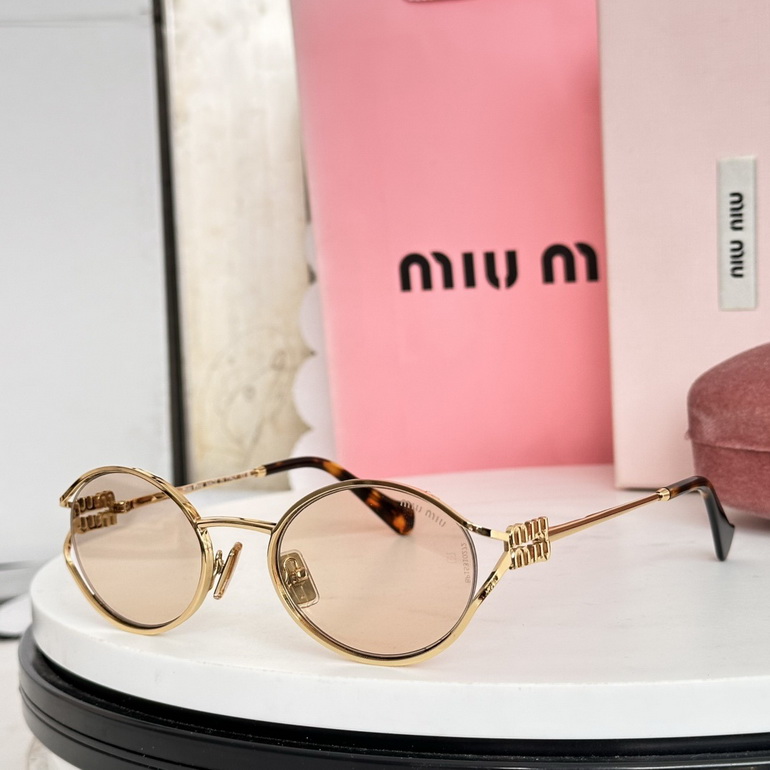 MIUMIU Sunglasses(AAAA)-2170