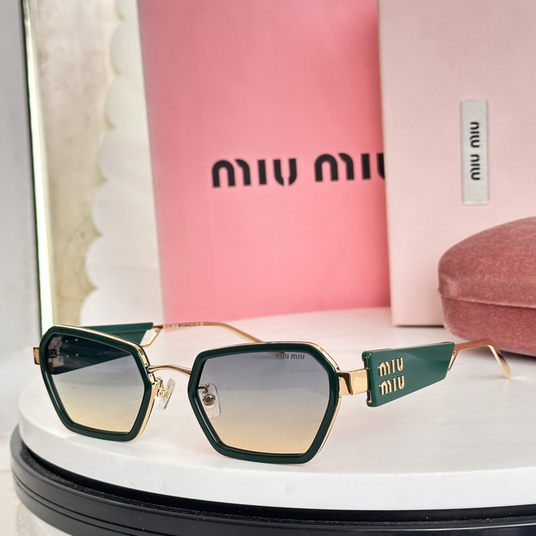 MIUMIU Sunglasses(AAAA)-2120