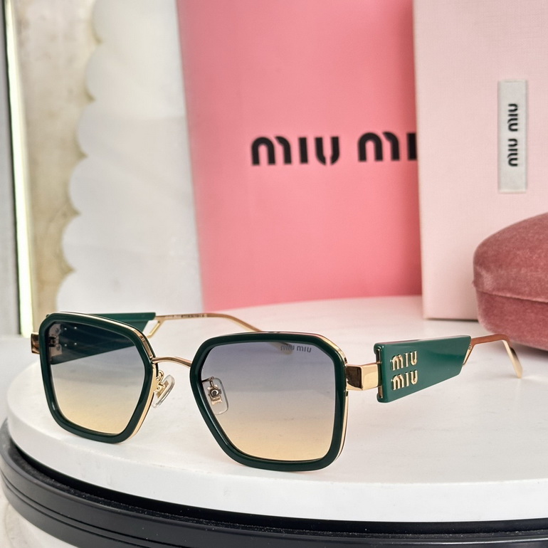 MIUMIU Sunglasses(AAAA)-2112