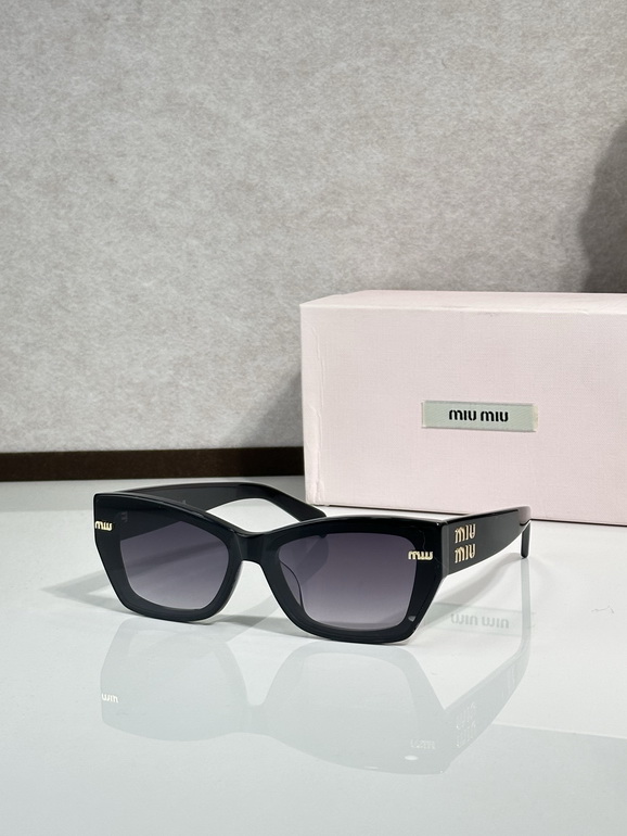 MIUMIU Sunglasses(AAAA)-2105