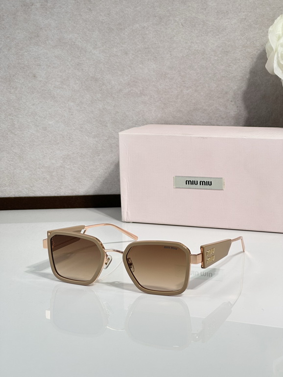MIUMIU Sunglasses(AAAA)-2084
