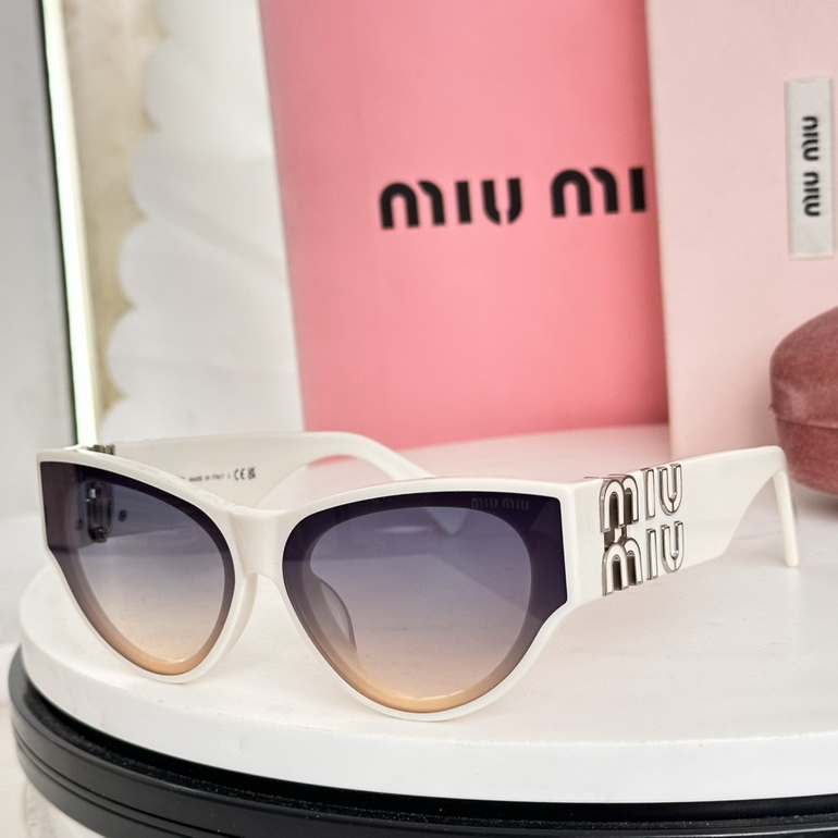 MIUMIU Sunglasses(AAAA)-1960
