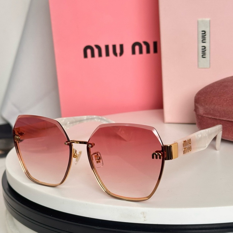 MIUMIU Sunglasses(AAAA)-1744