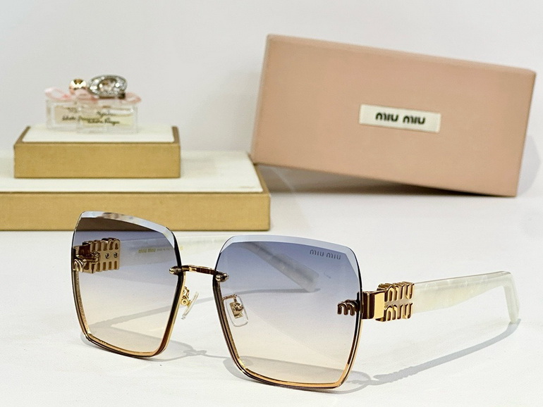 MIUMIU Sunglasses(AAAA)-1719