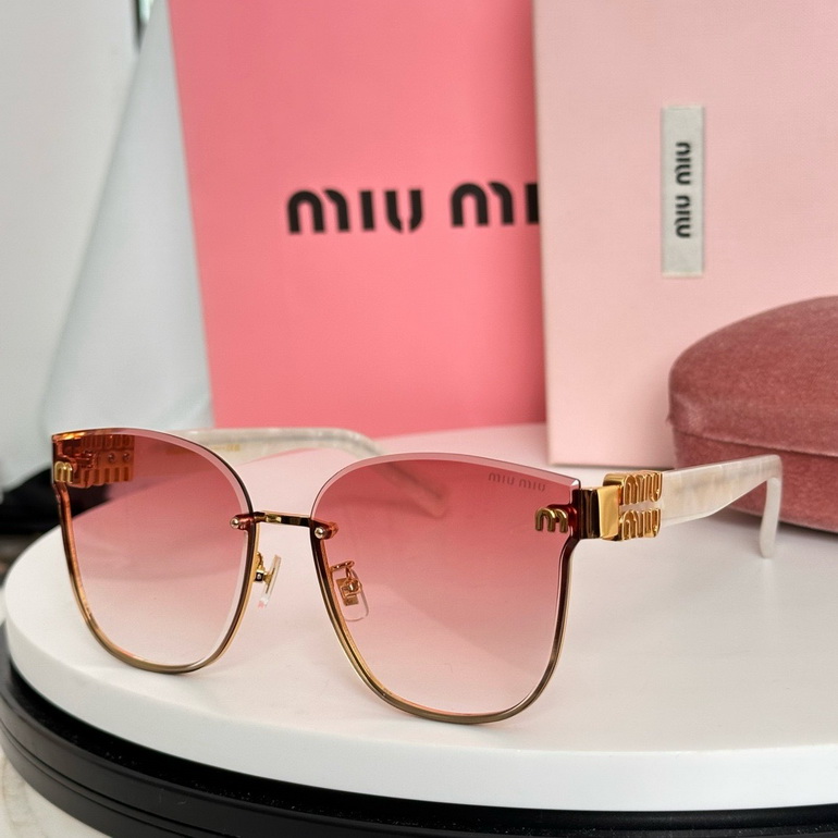 MIUMIU Sunglasses(AAAA)-1712