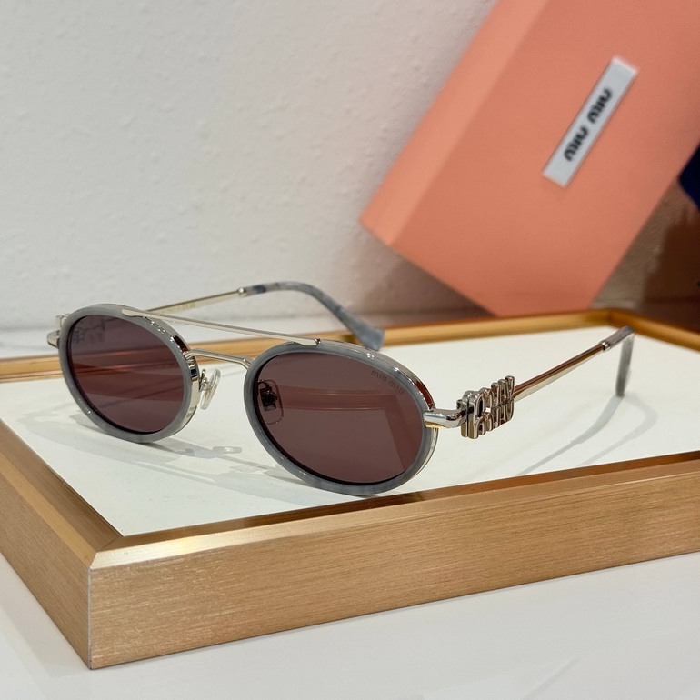 MIUMIU Sunglasses(AAAA)-1694